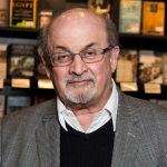 salman rushdie