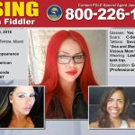 Samantha Fiddler went missing in Polk County.