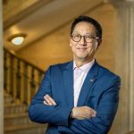 University of Michigan President Santa Ono. (University of Michigan)
