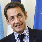 It's all over for Sarkozy, who was sentenced to five years in prison for corruption. (Wikimedia Commons)