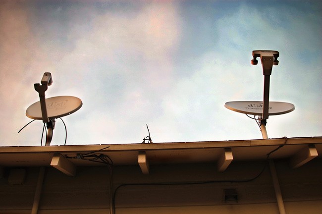 The Florida House would lower the communications tax on satellite TV and other similar devices. (Rafael Castillo)