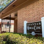 The Savannah Medical Clinic, which provided abortions for four decades in Savannah, Ga., is closed now.