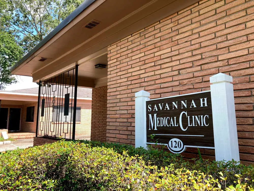 The Savannah Medical Clinic, which provided abortions for four decades in Savannah, Ga., is closed now. 