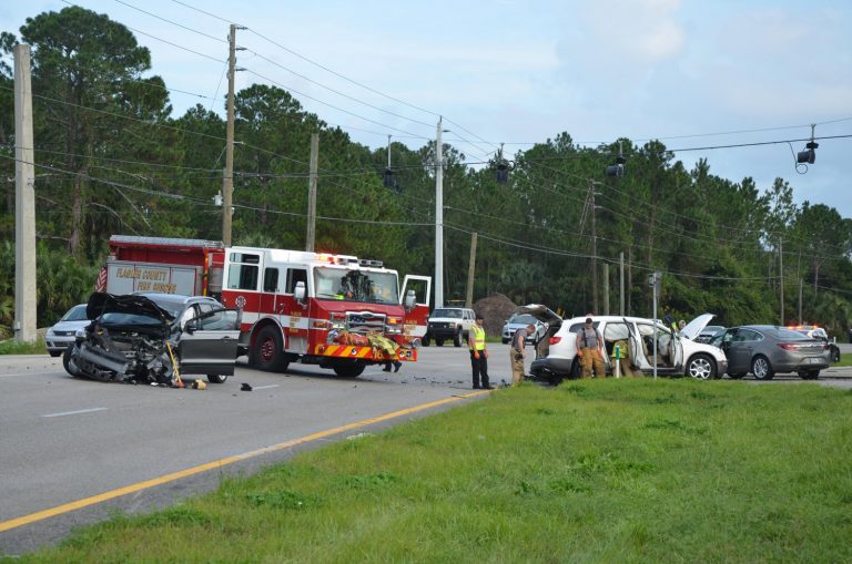 3 Hospitalized in Latest Crash at Notorious Old Dixie-US 1 Intersection ...