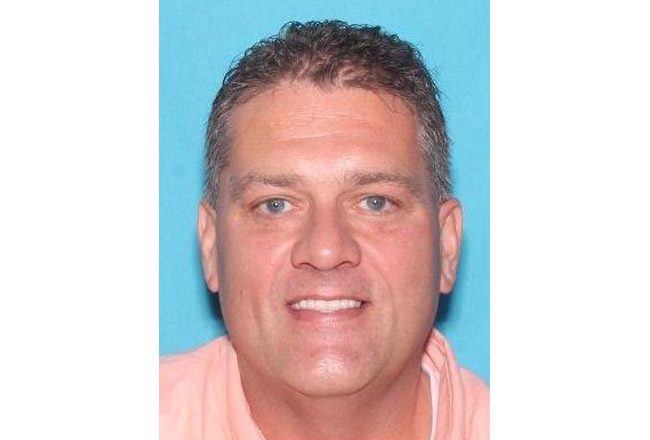 Stephen Schoembs, 43, had been reported missing to the Flagler County Sheriff's Office on March 1. The sheriff's office was provided with the image above. 