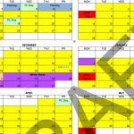 2020-21 school calendar