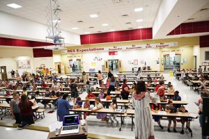 Florida's voucher scheme is undermining the fabric of America's public education, essential to the democratic fabric, while eroding accountability for taxpayer dollars. (© FlaglerLive)