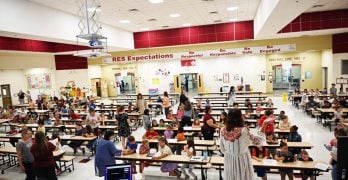 Florida's voucher scheme is undermining the fabric of America's public education, essential to the democratic fabric, while eroding accountability for taxpayer dollars. (© FlaglerLive)