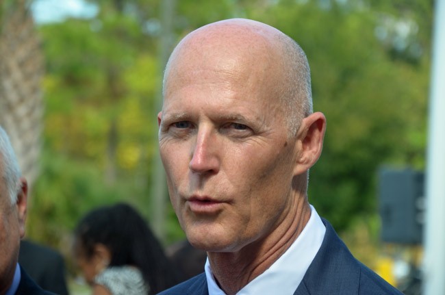 gov. rick scott budget