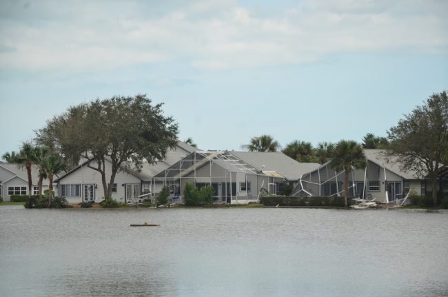 sea colony palm coast hurricane matthew