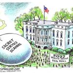 Secret Service Scandal by Dave Granlund, PoliticalCartoons.com