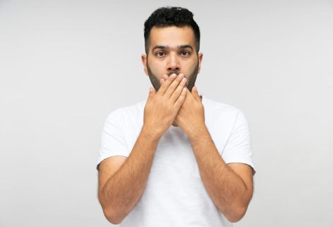 The government can make you silence yourself – out of fear. Deepak Sethi, iStock/Getty Images Plus