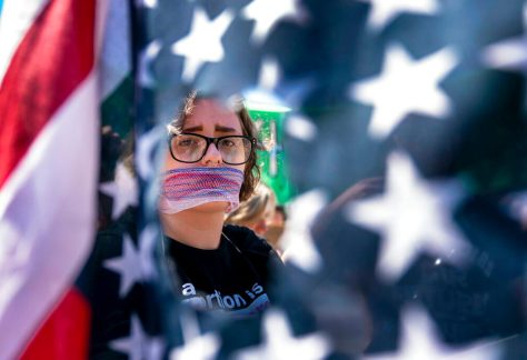 Polarization has led many people to feel they’re being silenced.