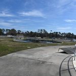 Palm Coast's Wastewater Treatment Plant 1 is ground zero of the city's infrastructure needs. (© FlaglerLive)