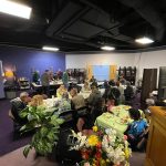 The non-denominational cold-weather shelter uses the facilities at the Rock Transformation Center in Bunnell (commonly known as Church on the Rock), but is not in any way affiliated with the church. (The Sheltering Tree)