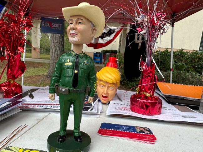 sheriff staly bobblehead