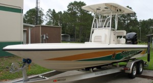 flagler county sheriff boat