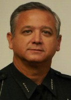 Ex-Sheriff Nick Finch