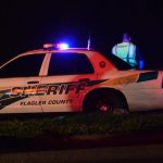Flagler County Sheriff's depouties have been busy arbitrating domestic disputes--and arresting first-time offenders (© FlaglerLive)