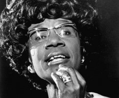 shirley chisholm presidential medal of freedom