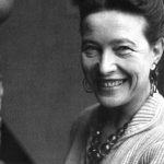 Simone de Beauvoir is more enduring and profound than Sartre. (Wikimedia Commons)