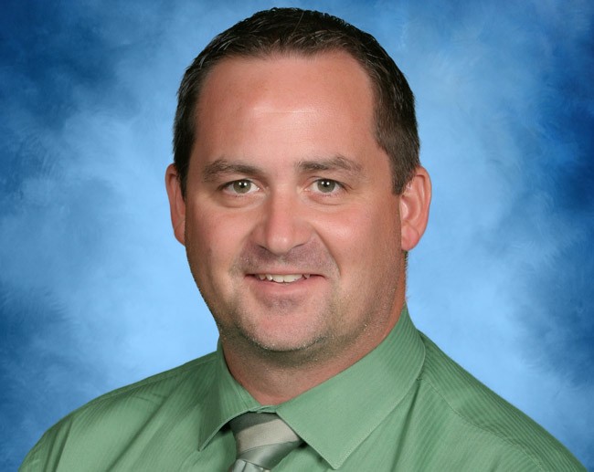 Sims Dustin, a former assistant principal at Old Kings Elementary and current assistant principal at Flagler Palm Coast High School, began his career as an English teacher. 