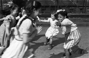 There’s a long history of children revising, adapting and remixing language and games.