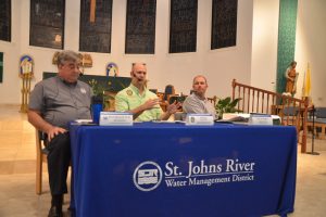 st johns river water management