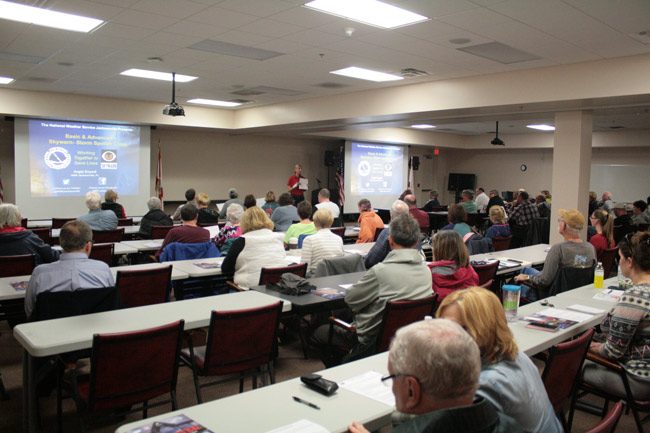 flagler county skywarn classes