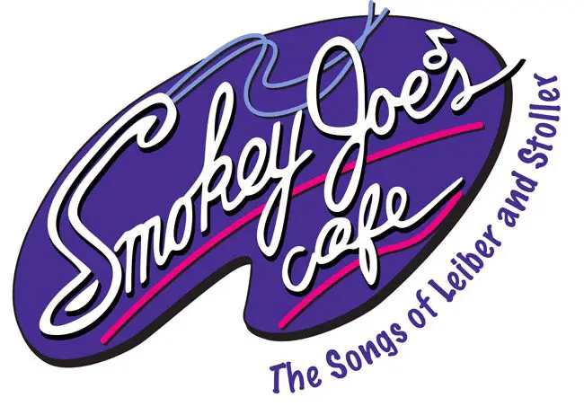 'Smokey Joe's Cafe,' at the Flagler Playhouse all weekend. See below for details. 