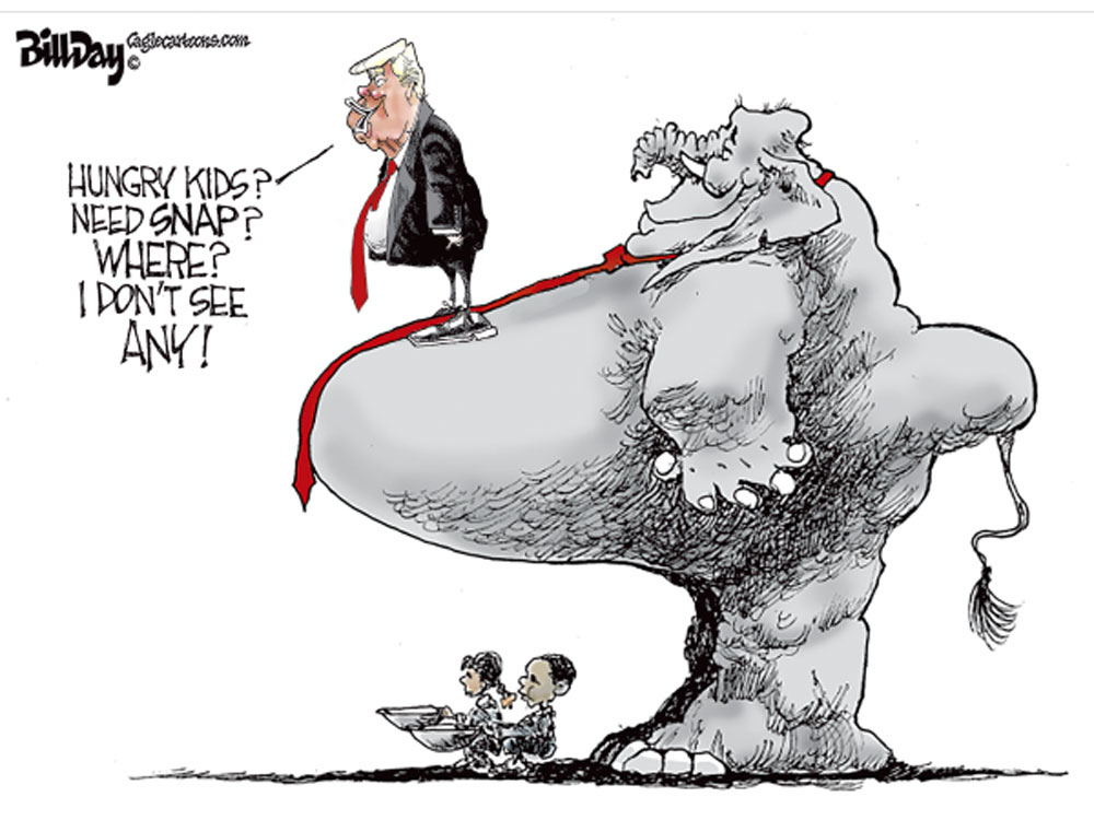 SNAP To It by Bill Day, FloridaPolitics.com