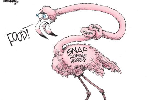 Florida's Hungry FLORIDA by Bill Day, FloridaPolitics.com