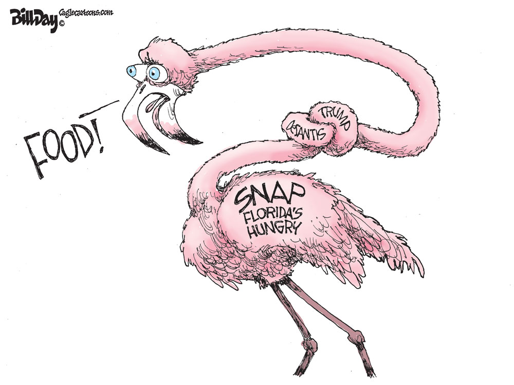 Florida's Hungry FLORIDA by Bill Day, FloridaPolitics.com