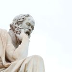 The most important part of knowledge, in Socrates’ view? Knowing how much you don’t know.