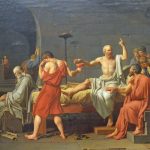 death of socrates jacques louis david