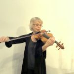 Violinist and concertmaster Olga Kolpakova will perform Bach’s Violin Concerto in A Minor when the Daytona Solisti Chamber Orchestra presents its annual “Romancing the Strings” concert at 3:30 p.m. Sunday, March 6, at Lighthouse Christ Presbyterian Church in Ormond Beach. Photo provided by Susan Pitard Acree