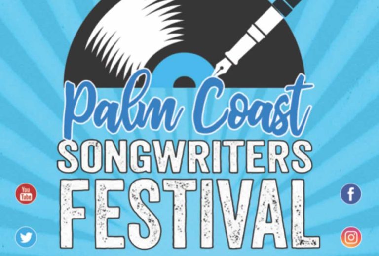 Palm Coast Songwriters Festival FlaglerLive