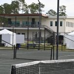 The Southern Recreation Center is a centerpiece of Palm Coast's parks and recreation offerings. (© FlaglerLive)