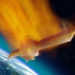 Not all space debris burns up in the atmosphere before it makes it back to Earth.
