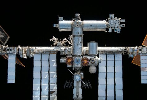 The International Space Station has housed visitors continuously for roughly 25 years. NASA