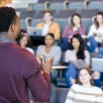 It’s not true that college students reject challenging ideas wholesale and oppose conservative views. (SDI Productions/E+/Getty Images)