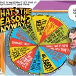 The War Game by Dave Whamond, Canada, PoliticalCartoons.com