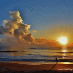 The late September photograph is by Flagler Beach photographer and Attorney Scott Spradley.,