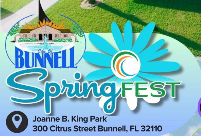 springfest 2025 bunnell