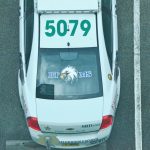 One of the Flagler County Sheriff's School Resource Deputy patrol cars. (© FlaglerLive)