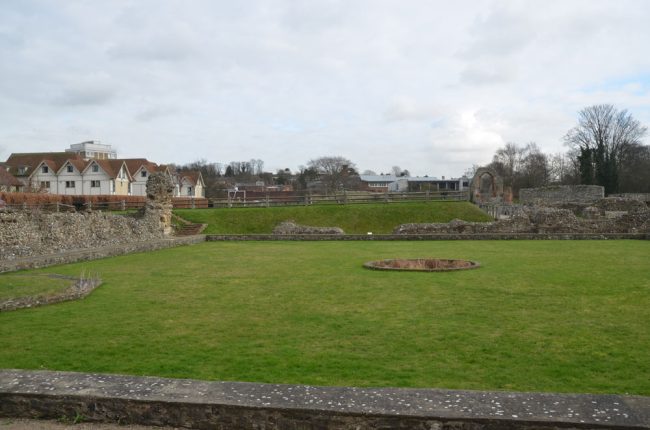 st augustine's abbey