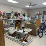 St. Mary's Thrift Store in Korona raises money for church functions and for the needy. (Facebook)