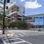 It would be Stadium Road no more, but Charlie Kirk Road.