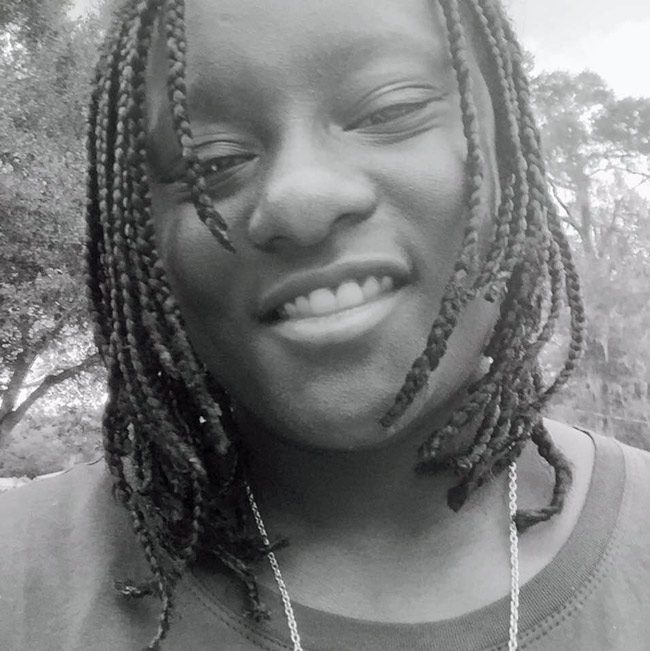 Shauntiana Autrice Stafford was a student at Flagler Palm Coast High School. She was 17. (Facebook)