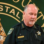 Flagler County Sheriff Rick Staly. (© FlaglerLive)